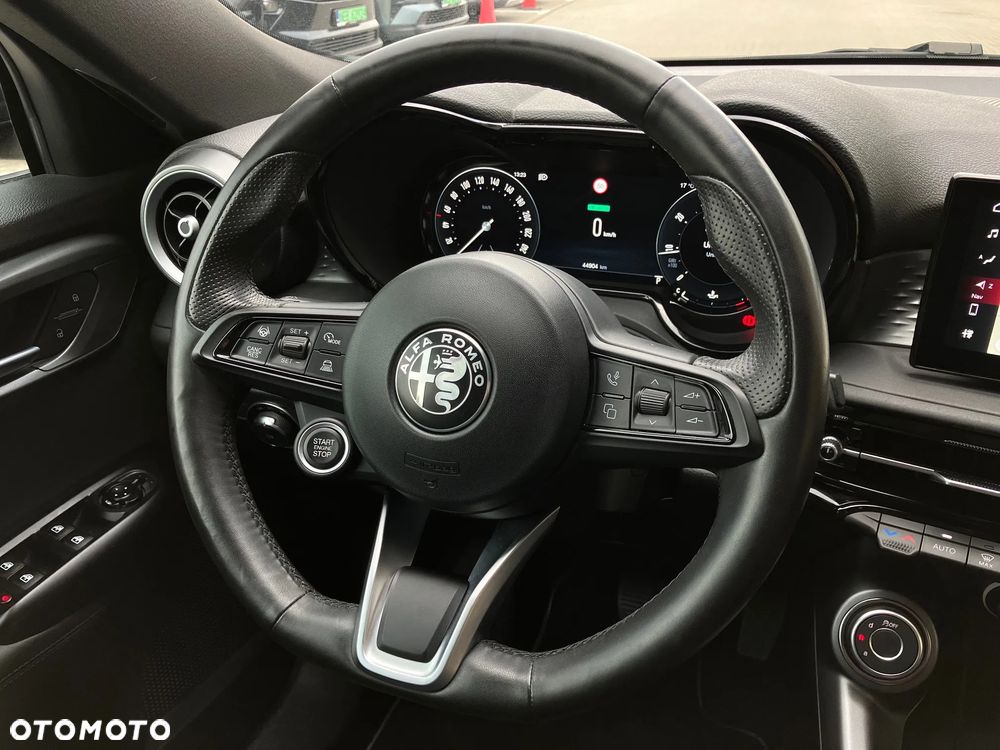 Alfa Romeo Tonale 1.5 T4 GSE mHEV Sprint DCT - 23