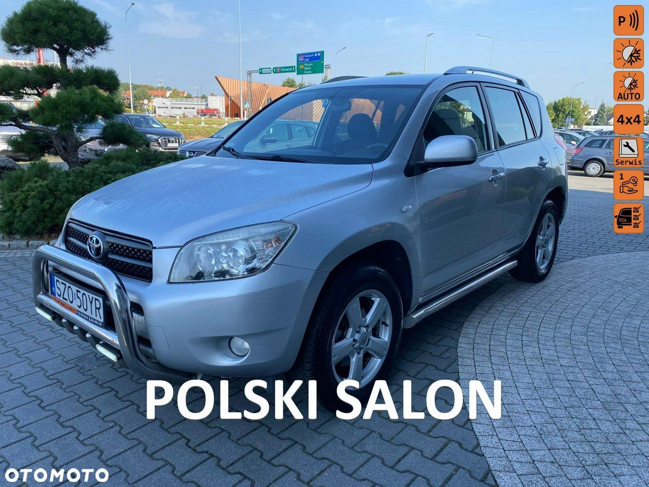 Toyota RAV4 - 1
