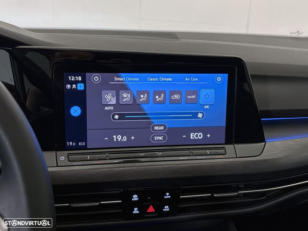 VW Golf 1.4 GTE Plug-In-Hybrid DSG - 14