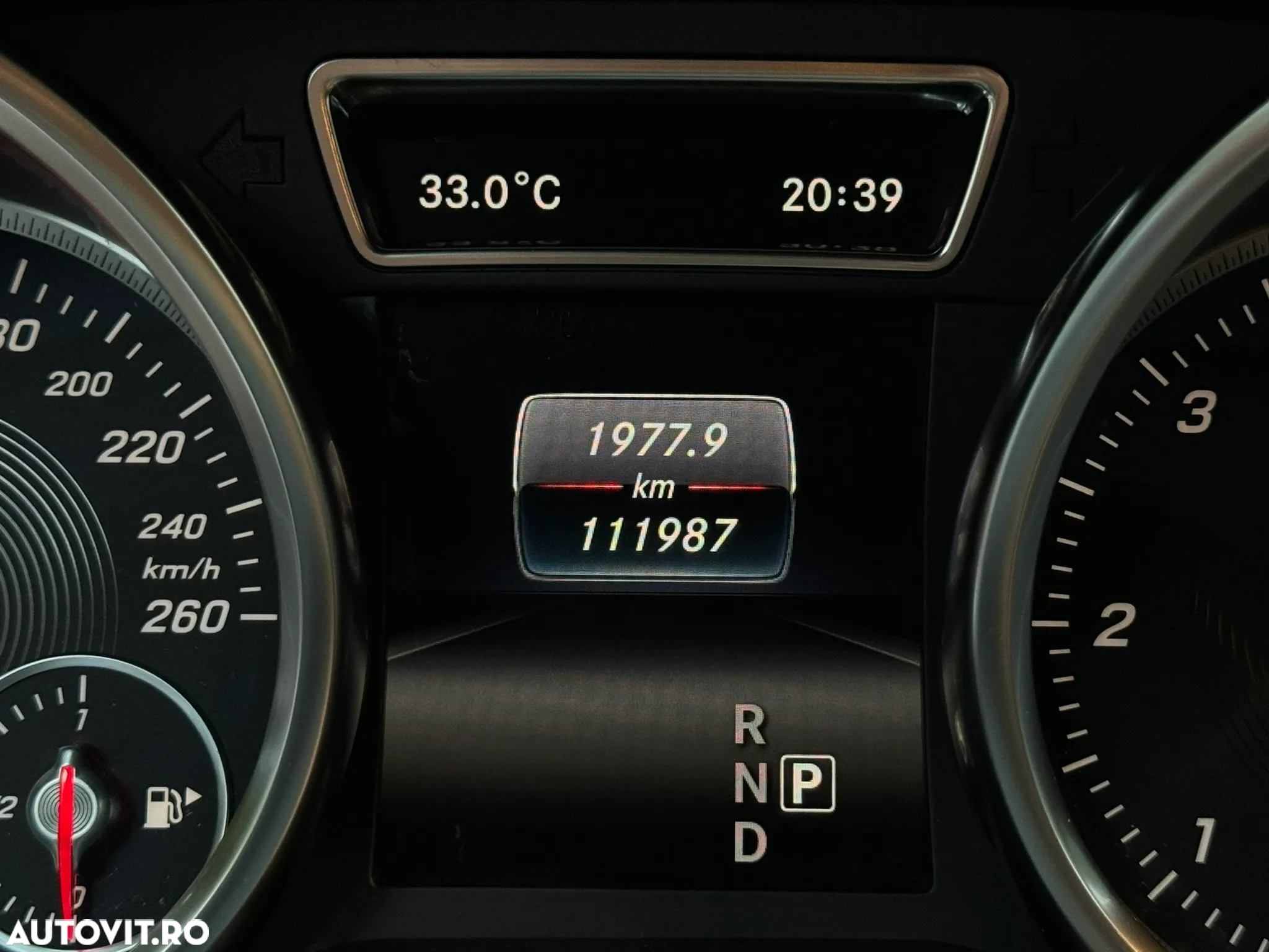 Mercedes-Benz GLE 350 d 4MATIC - 30