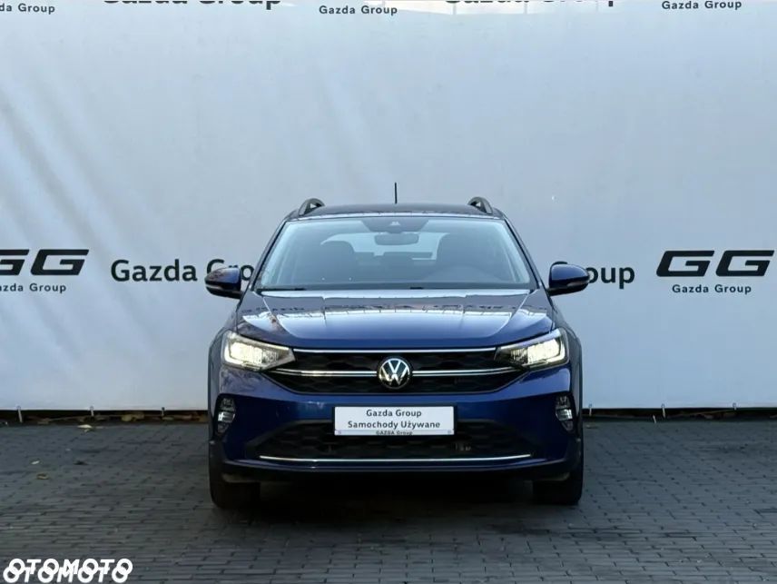 Volkswagen Taigo 1.0 TSI Life - 3