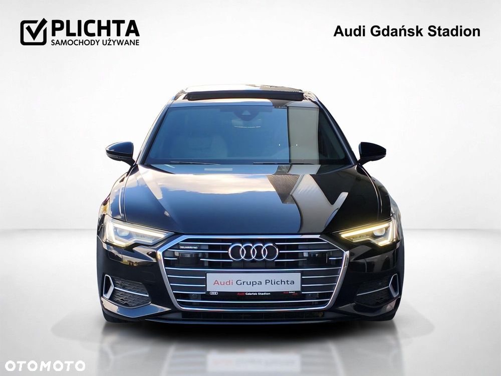 Audi A6 Avant 40 TDI mHEV Quattro Sport S tronic - 9