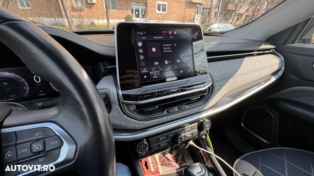 Jeep Compass 1.5 AT 2WD MHEV Longitude - 2