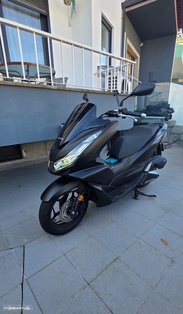 Honda PCX125 - 3