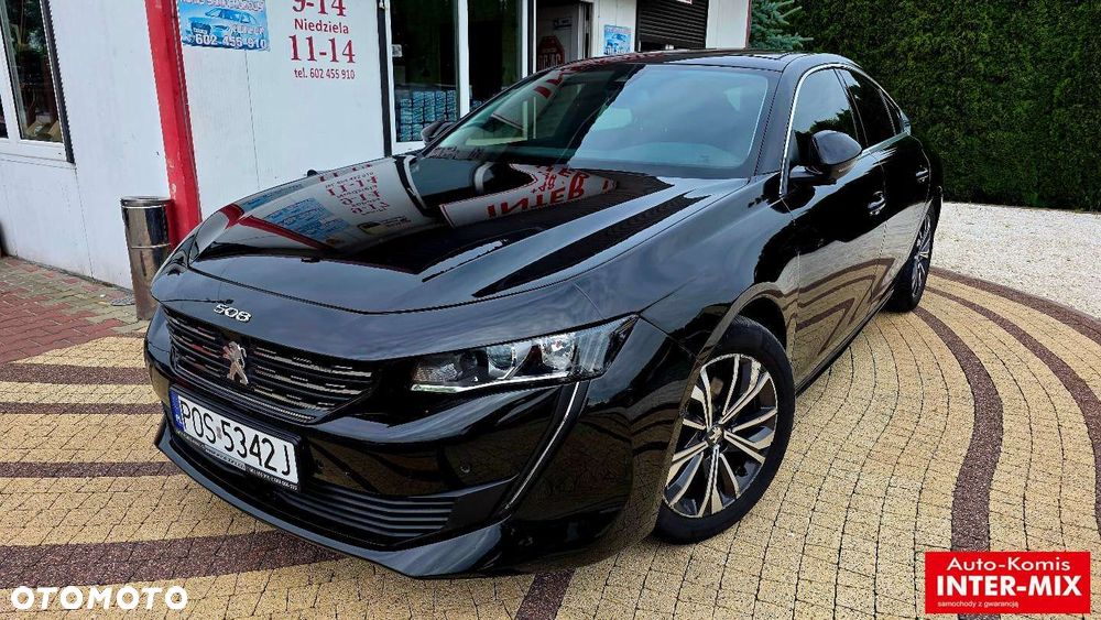 Peugeot 508 - 7