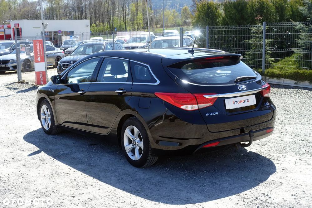 Hyundai i40 1.7 CRDi Comfort - 7