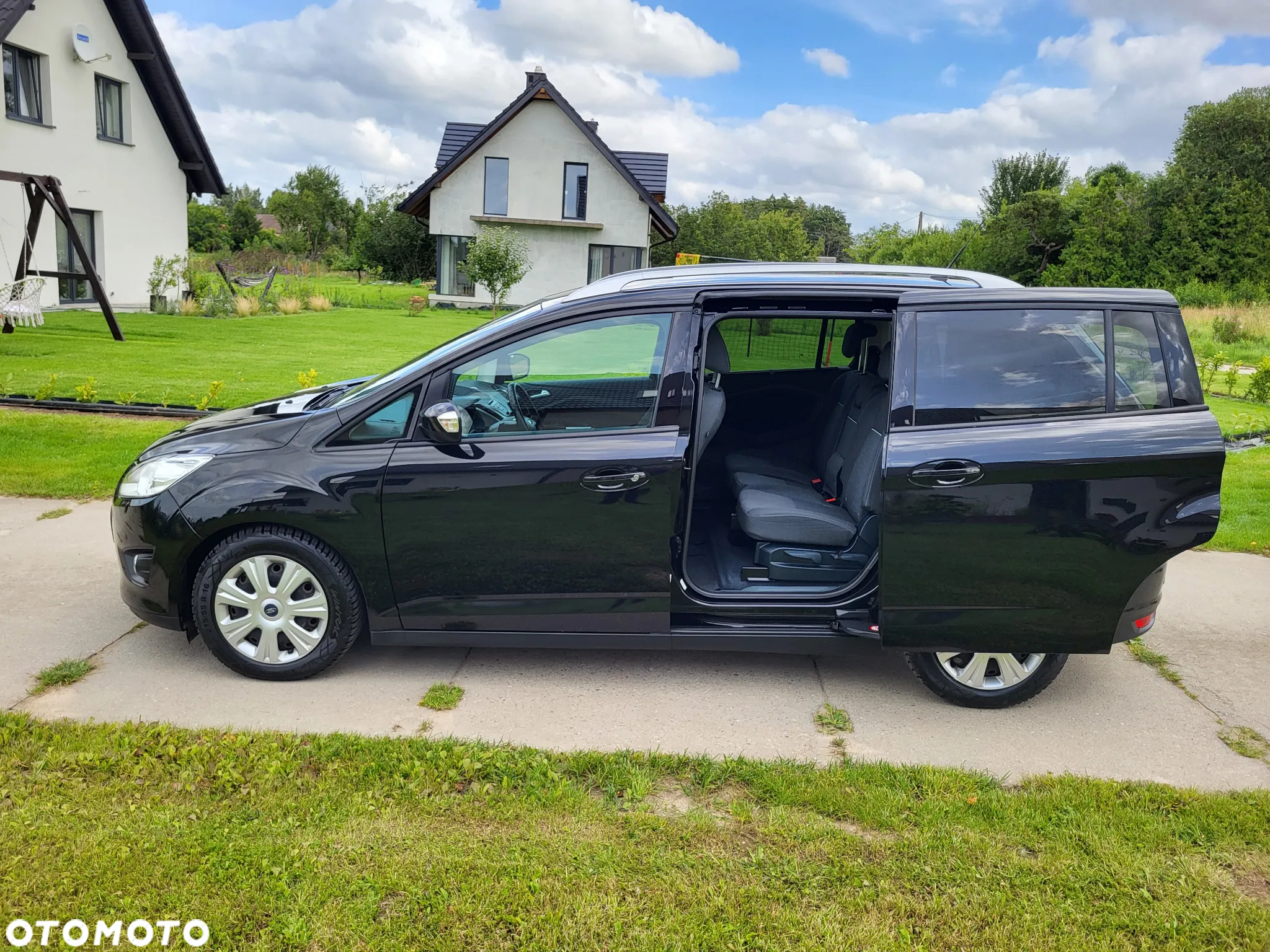 Ford Grand C-MAX 1.0 EcoBoost Start-Stopp-System SYNC Edition - 2