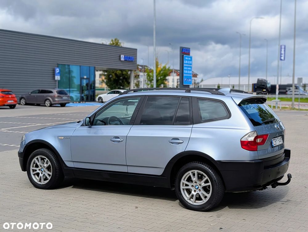 BMW X3 xDrive30d - 12