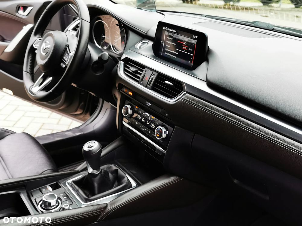 Mazda 6 2.2 D Skypassion I-ELoop - 12