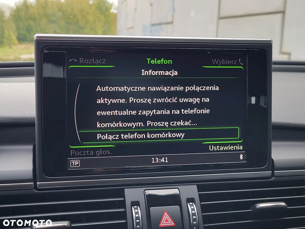 Audi A6 Avant 2.0 TDI Ultra S tronic - 15