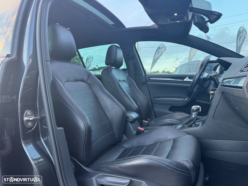 VW Golf 1.4 GTE Plug-In-Hybrid DSG - 28