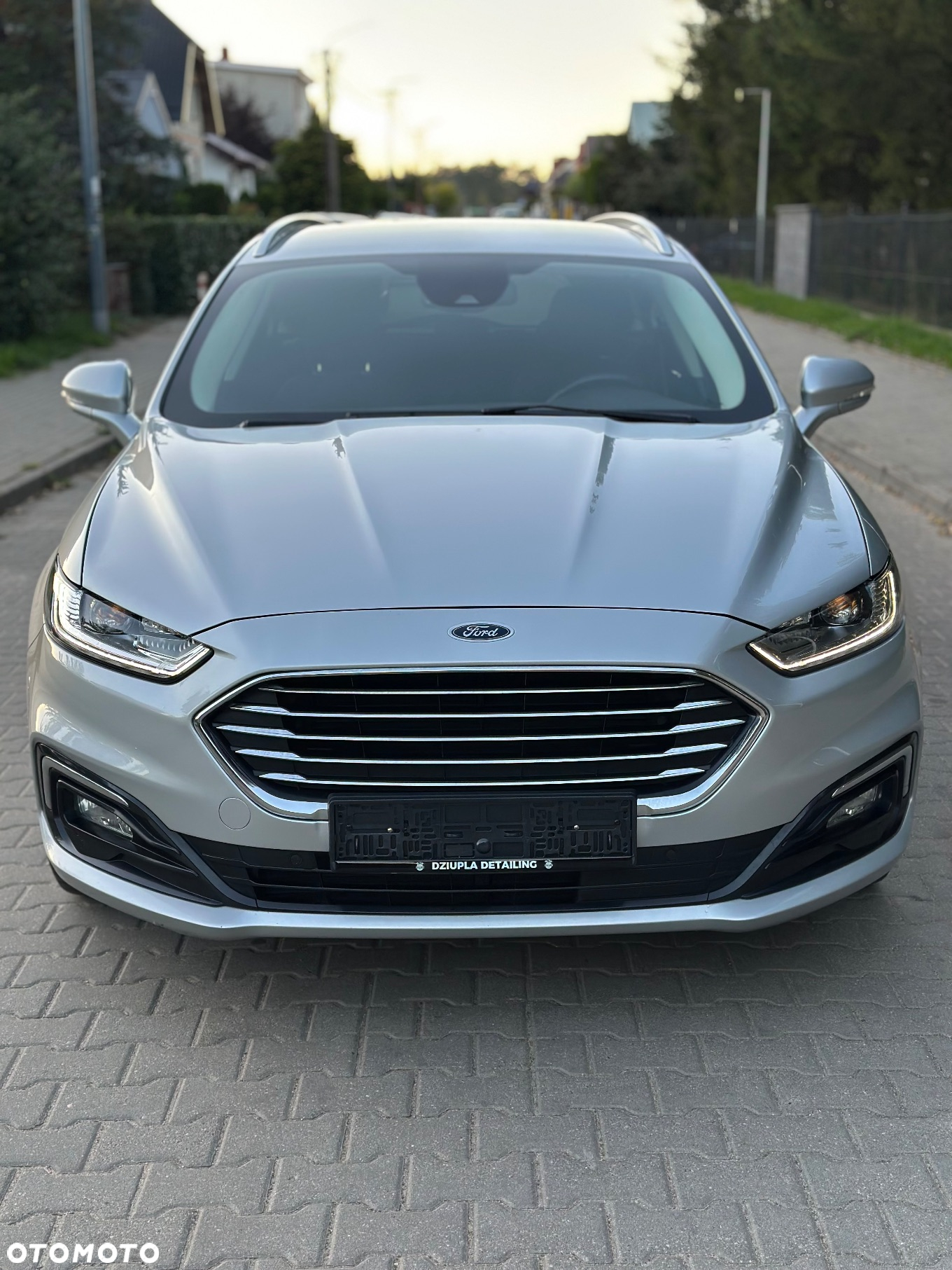 Ford Mondeo 2.0 EcoBlue Titanium - 6