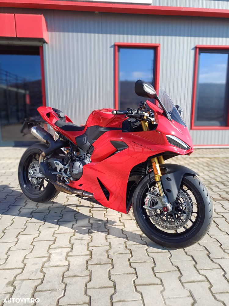Ducati Panigale V2 - 2