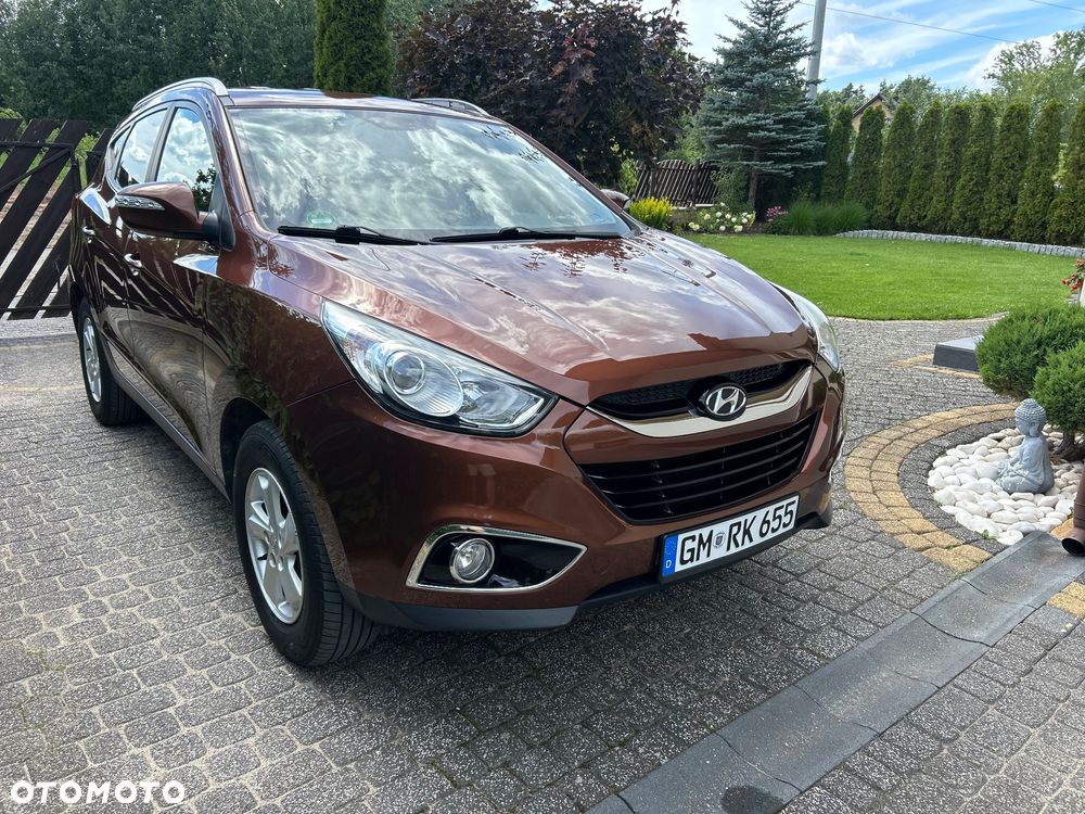 Hyundai ix35 2.0 CRDi 4WD 5 Star Edition - 5