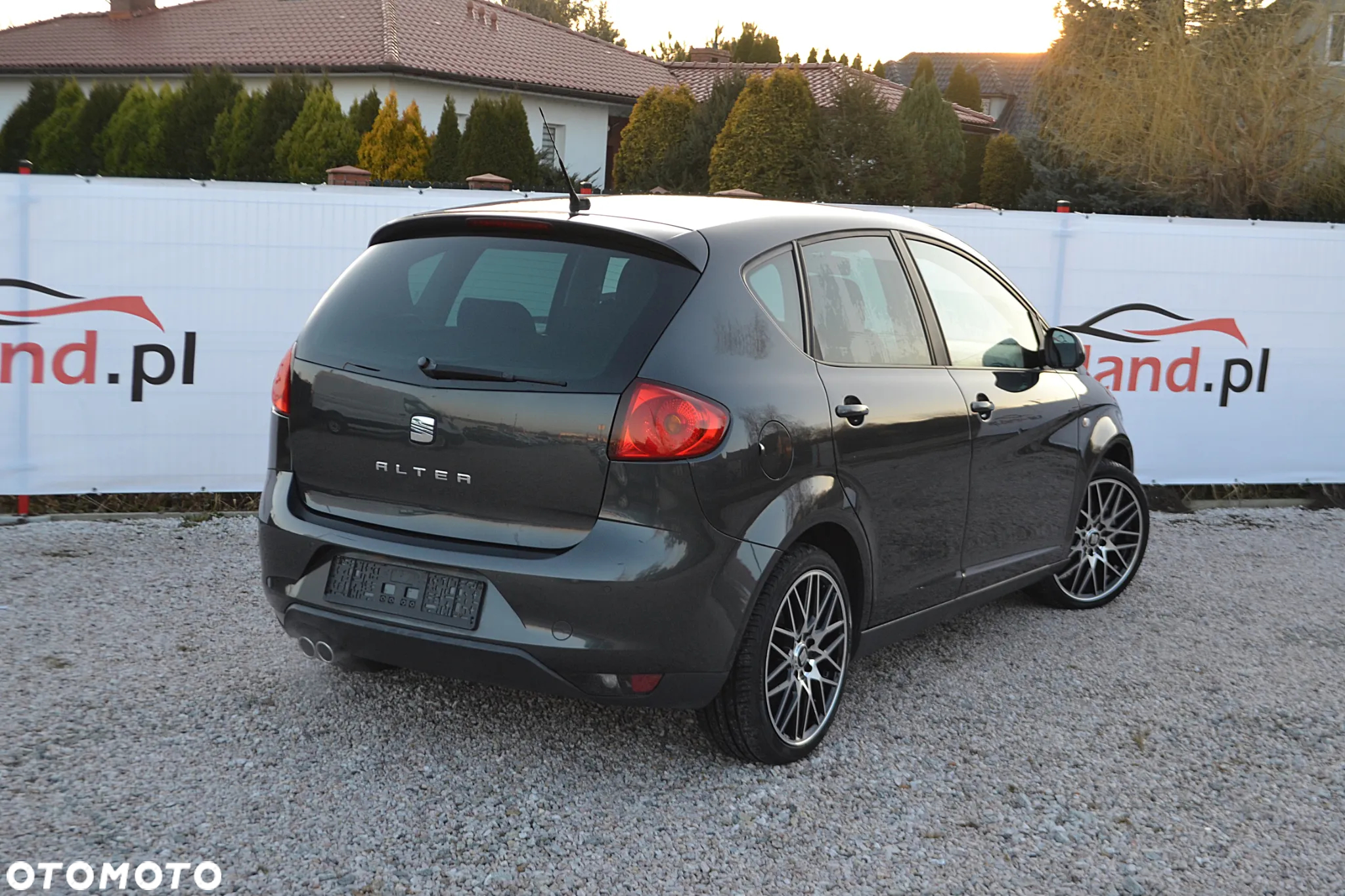 Seat Altea 1.8 TSI Sport - 11