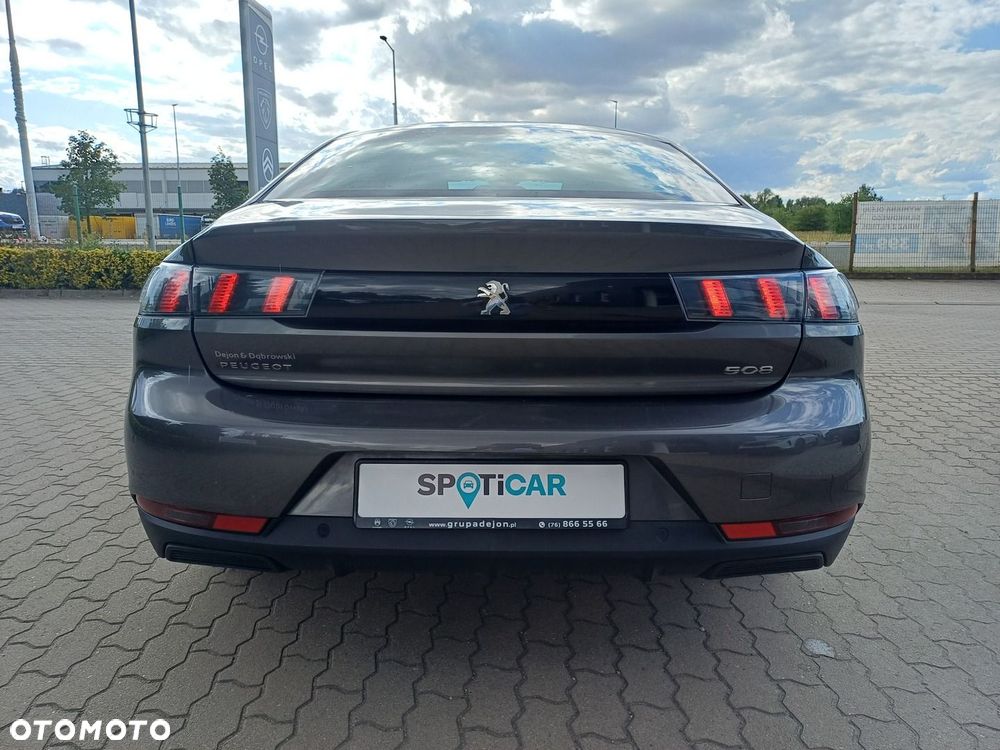 Peugeot 508 1.5 BlueHDi Active S&S - 5