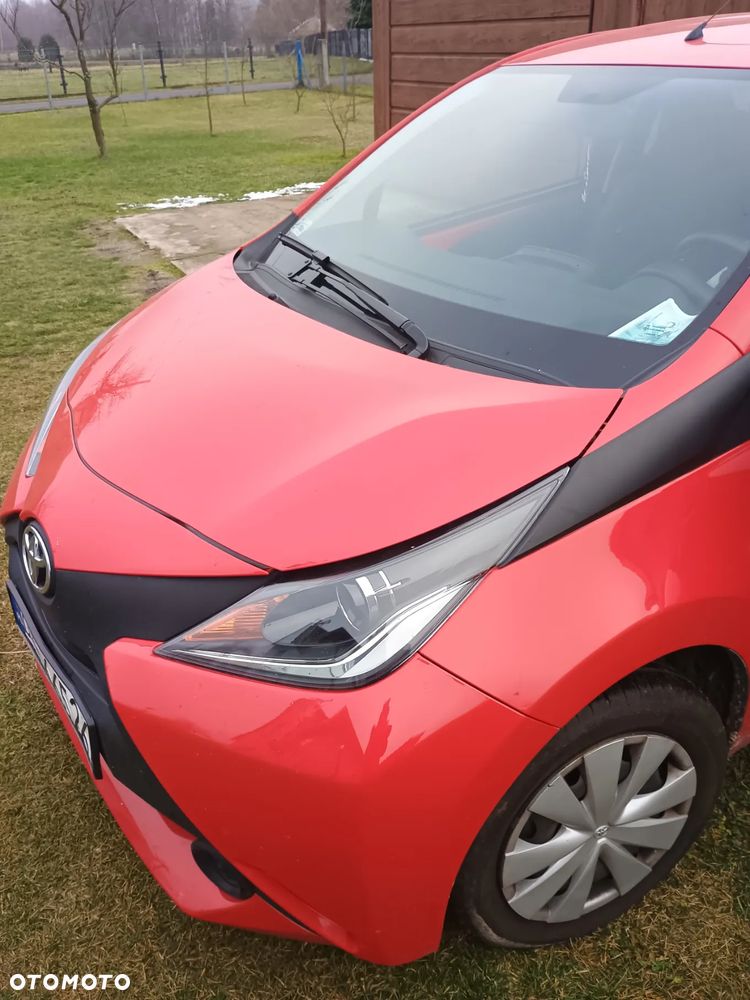 Toyota Aygo 1.0 VVT-i Sprint EU6 - 18