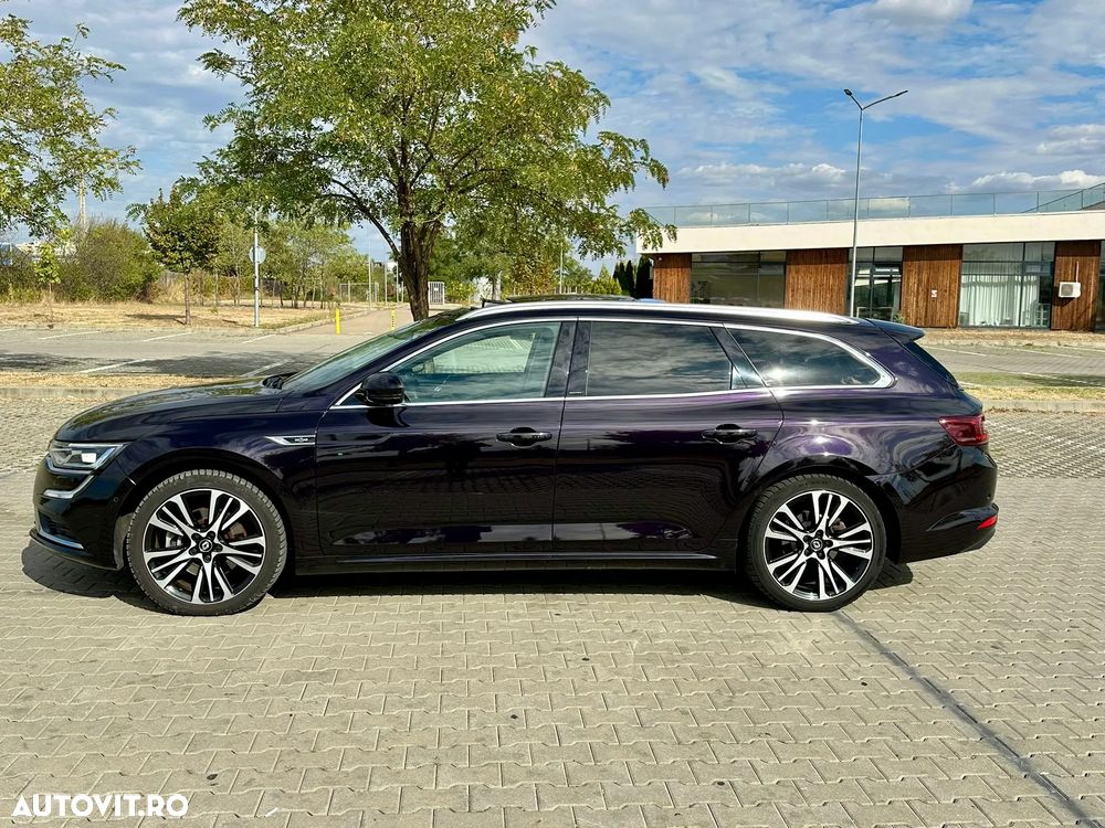 Renault Talisman ENERGY dCi 160 EDC INITIALE PARIS - 9