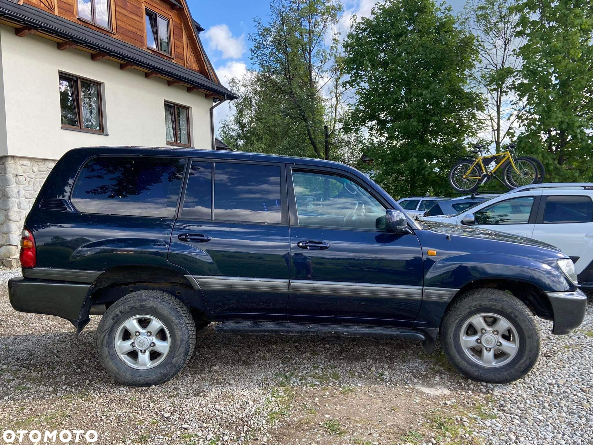 Toyota Land Cruiser 4.2 TD - 7