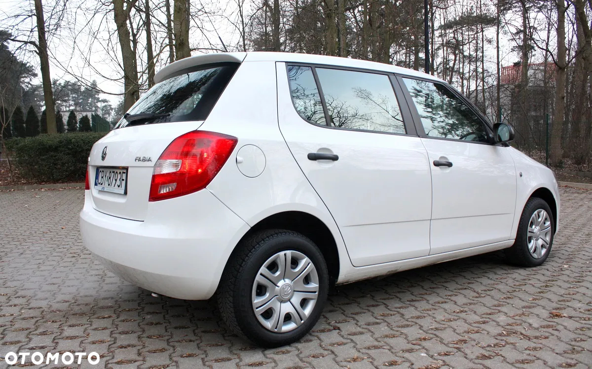 Skoda Fabia 1.6 TDI DPF Active - 6