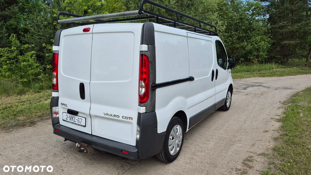 Opel Vivaro - 4