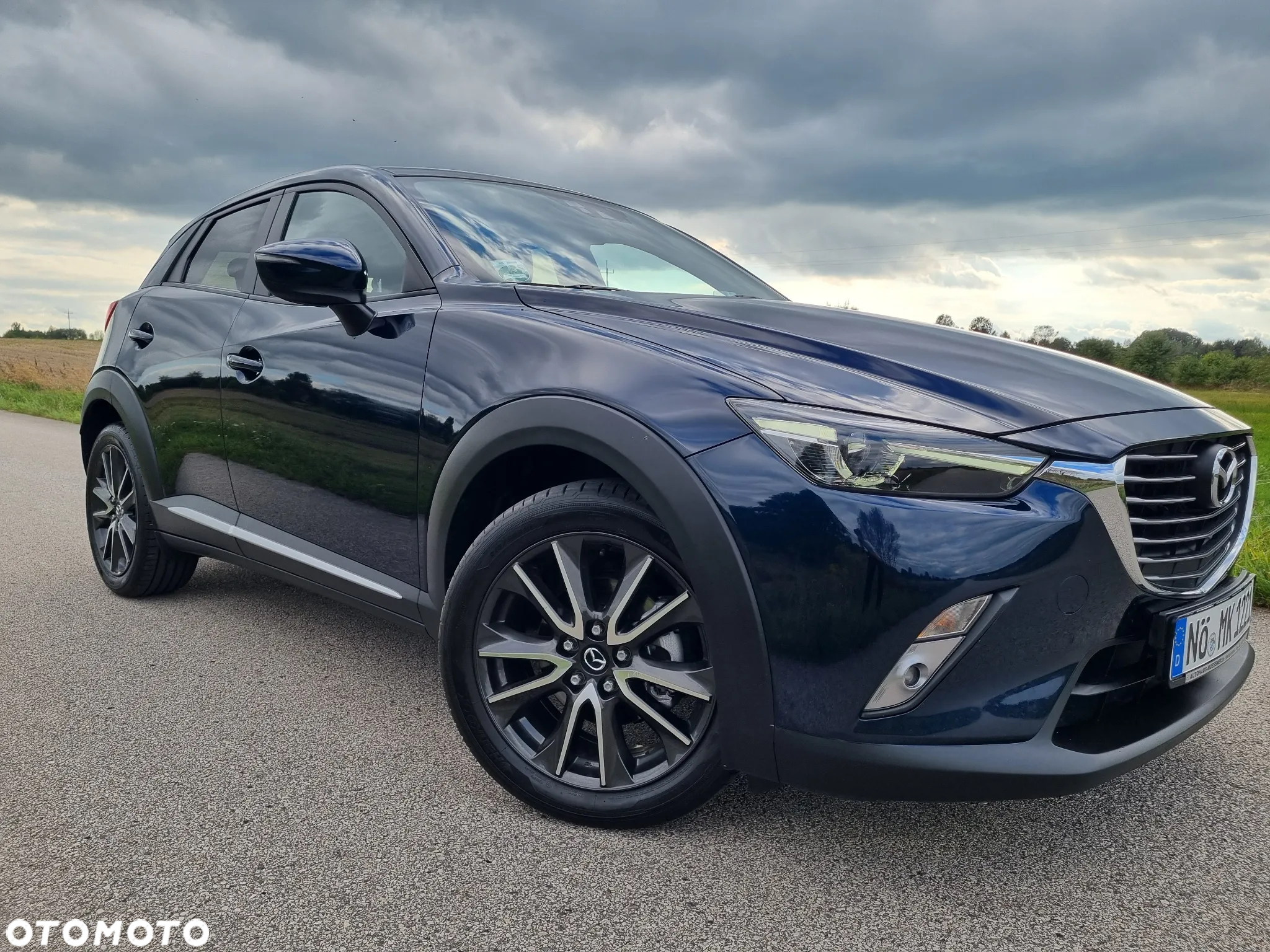 Mazda CX-3 SKYACTIV-G 120 FWD Sports-Line - 18