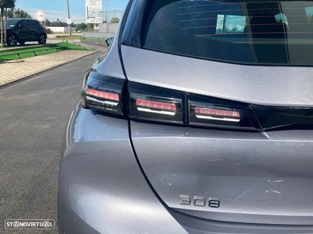 Peugeot 308 1.2 PureTech Active Pack - 9