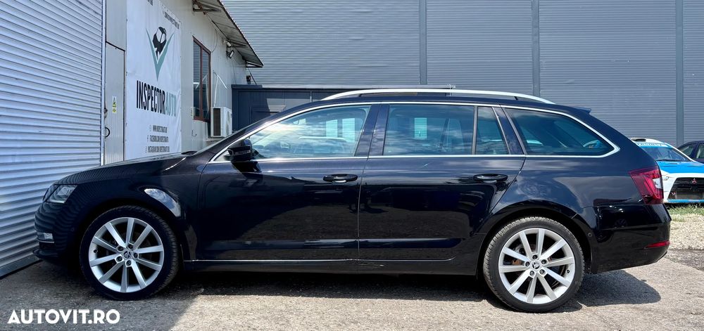 Skoda Octavia 1.0 TSI DSG Style - 15