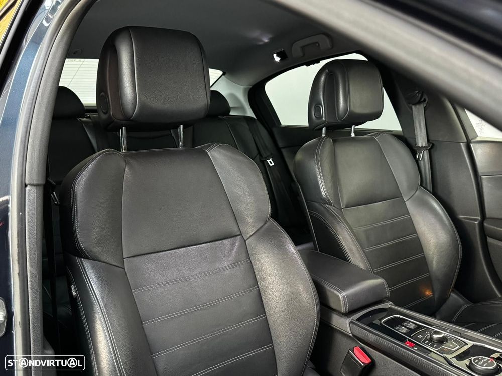 Peugeot 508 2.0 HDi Hybrid4 2-Tronic - 19
