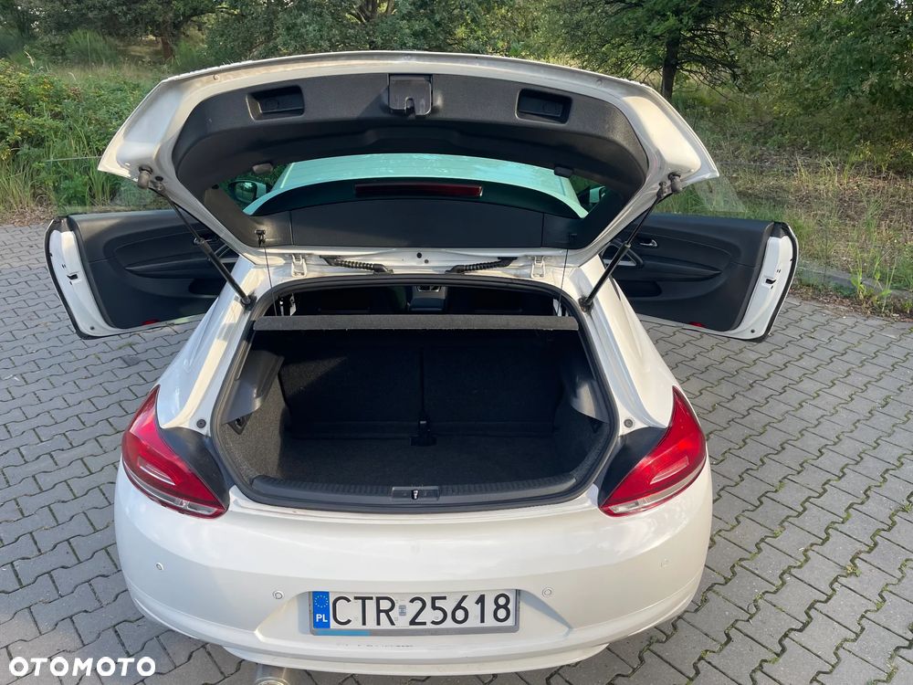 Volkswagen Scirocco 1.4 TSI Edition - 9