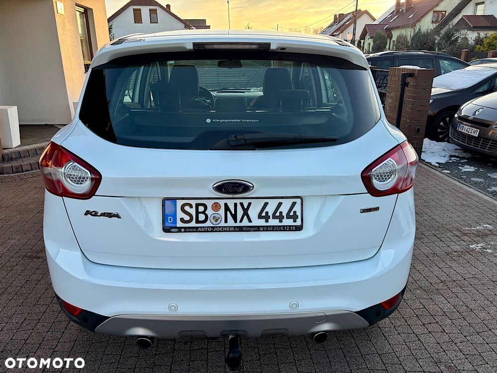 Ford Kuga 2.0 TDCi Titanium - 12