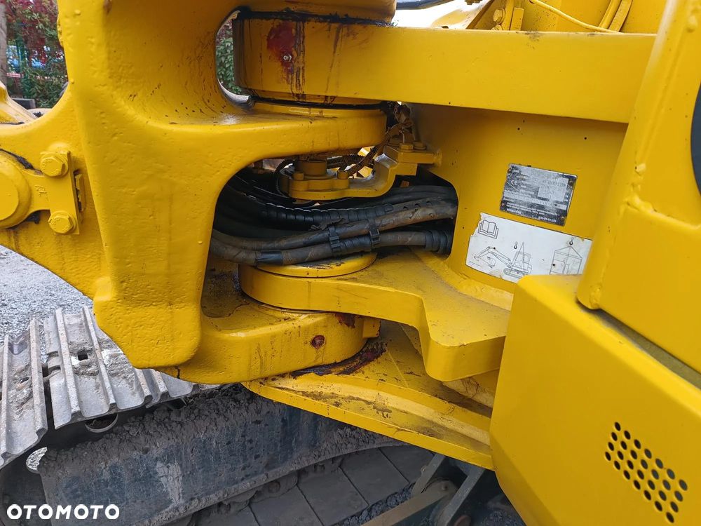 Komatsu PC88 - 4