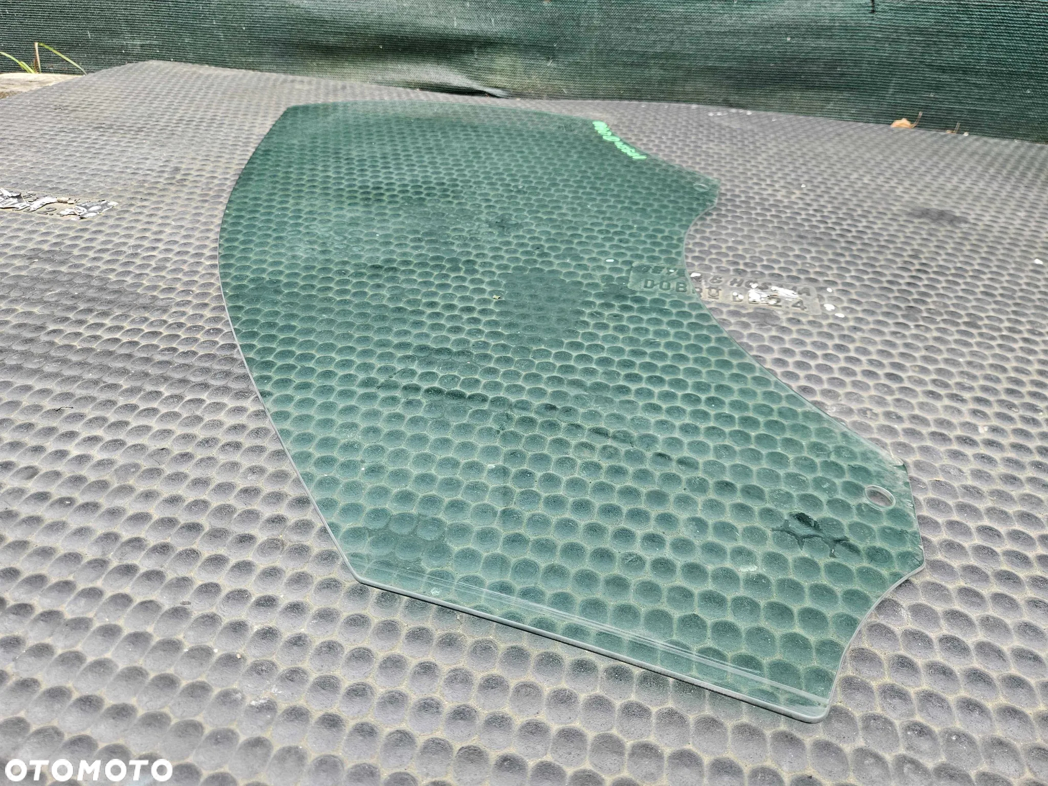 Szyba Szyby Drzwi Lewa Prawa Przód Przednia Audi A4 B8 Sedan Kombi 2009r - 14