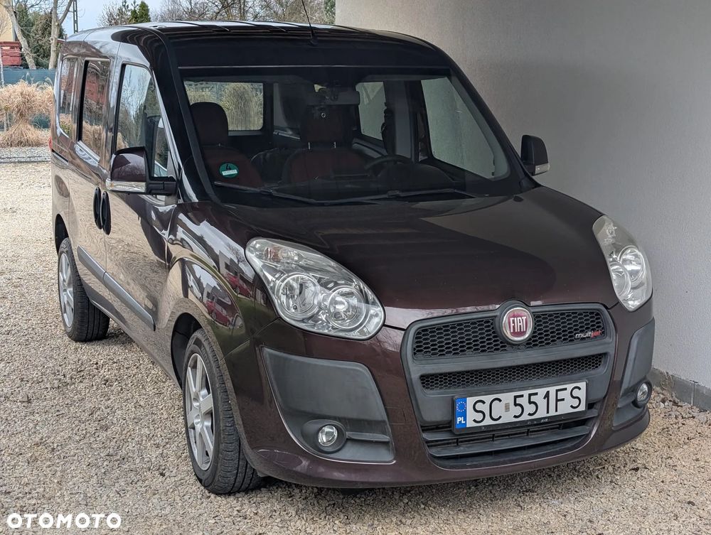 Fiat Doblo - 1