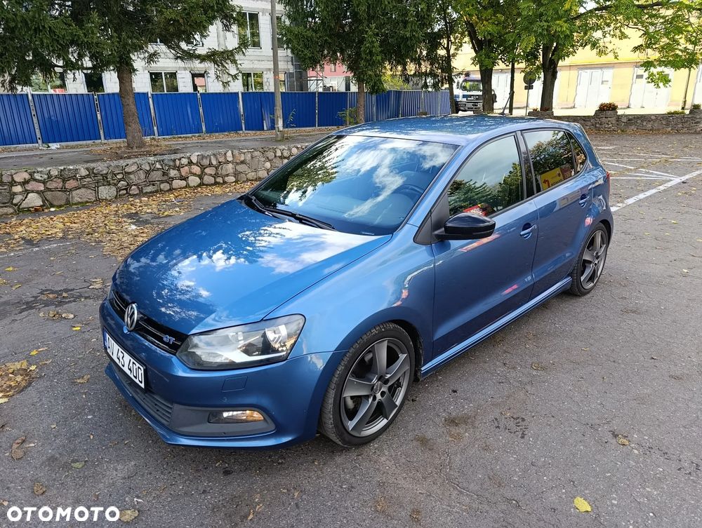 Volkswagen Polo 1.4 TSI ACT BlueGT - 14