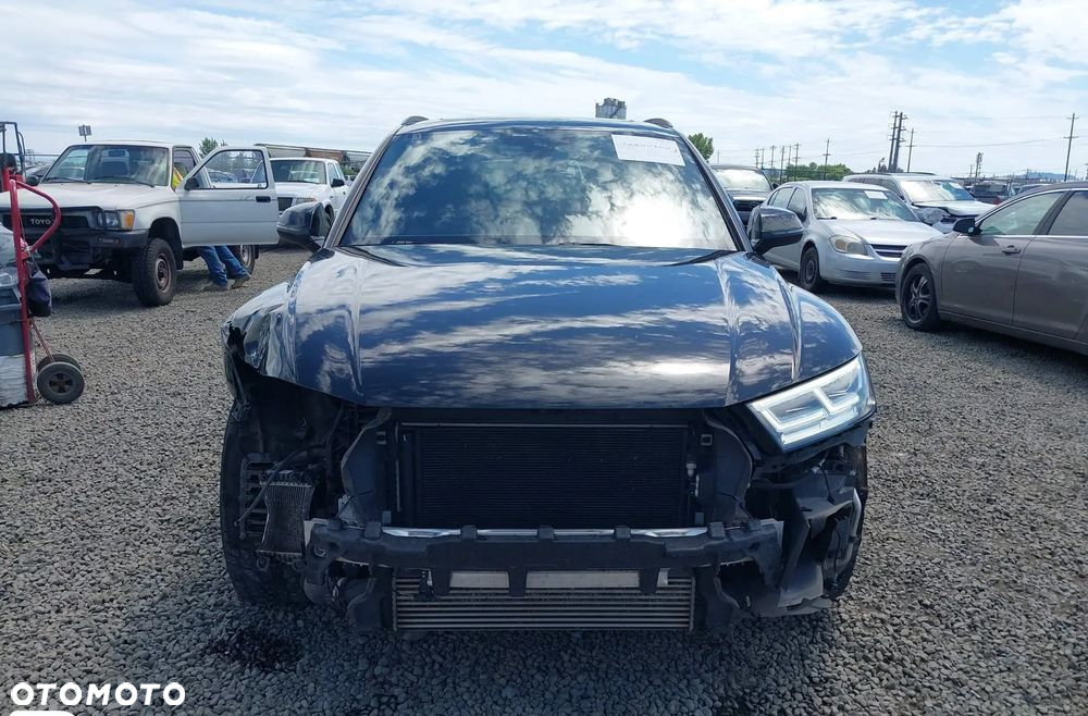 Audi SQ5 3.0 TFSI Quattro Tiptronic - 11