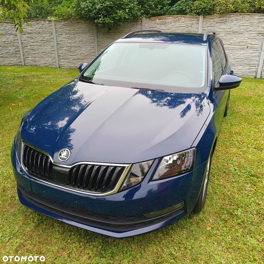 Skoda Octavia 1.4 TSI G-TEC CNG Active - 5