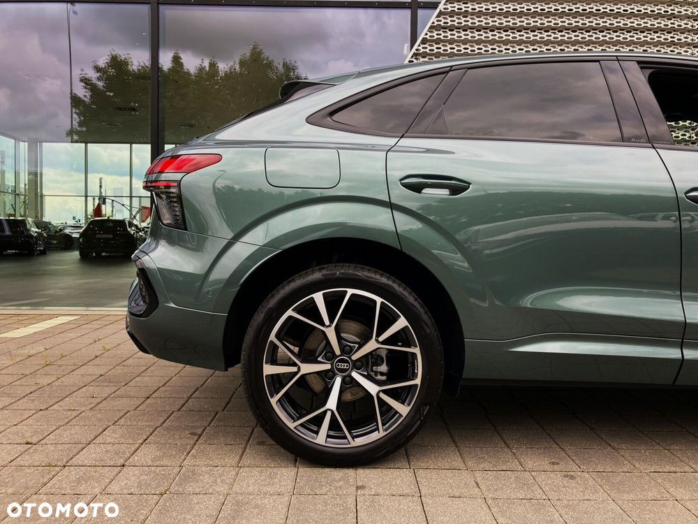 Audi Q3 Sportback TFSI 150 kW Quattro S tronic - 8