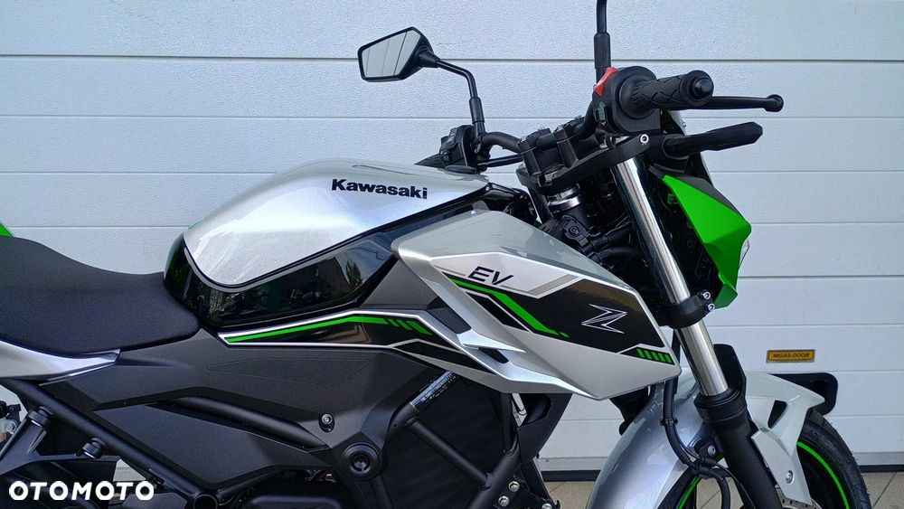 Kawasaki Z - 16