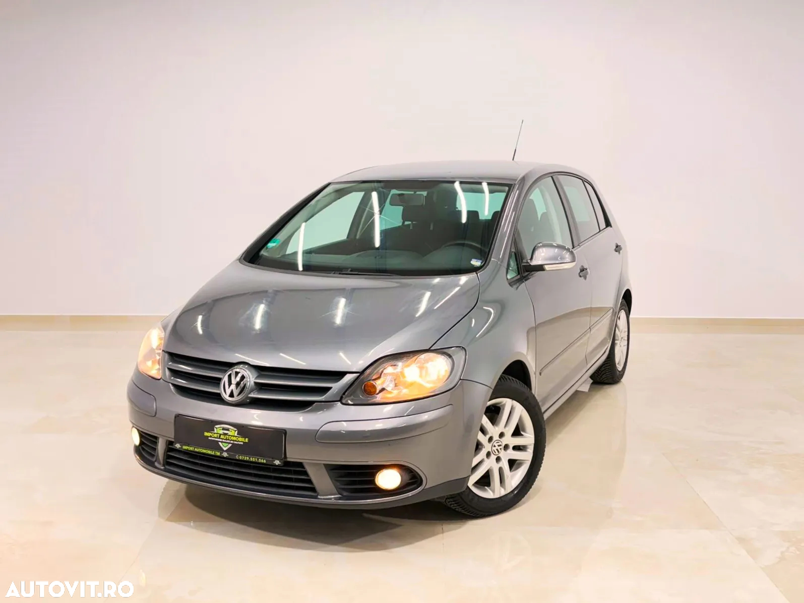 Volkswagen Golf Plus 1.4 Edition - 4