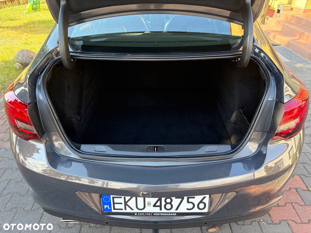Opel Astra 1.4 Turbo - 24