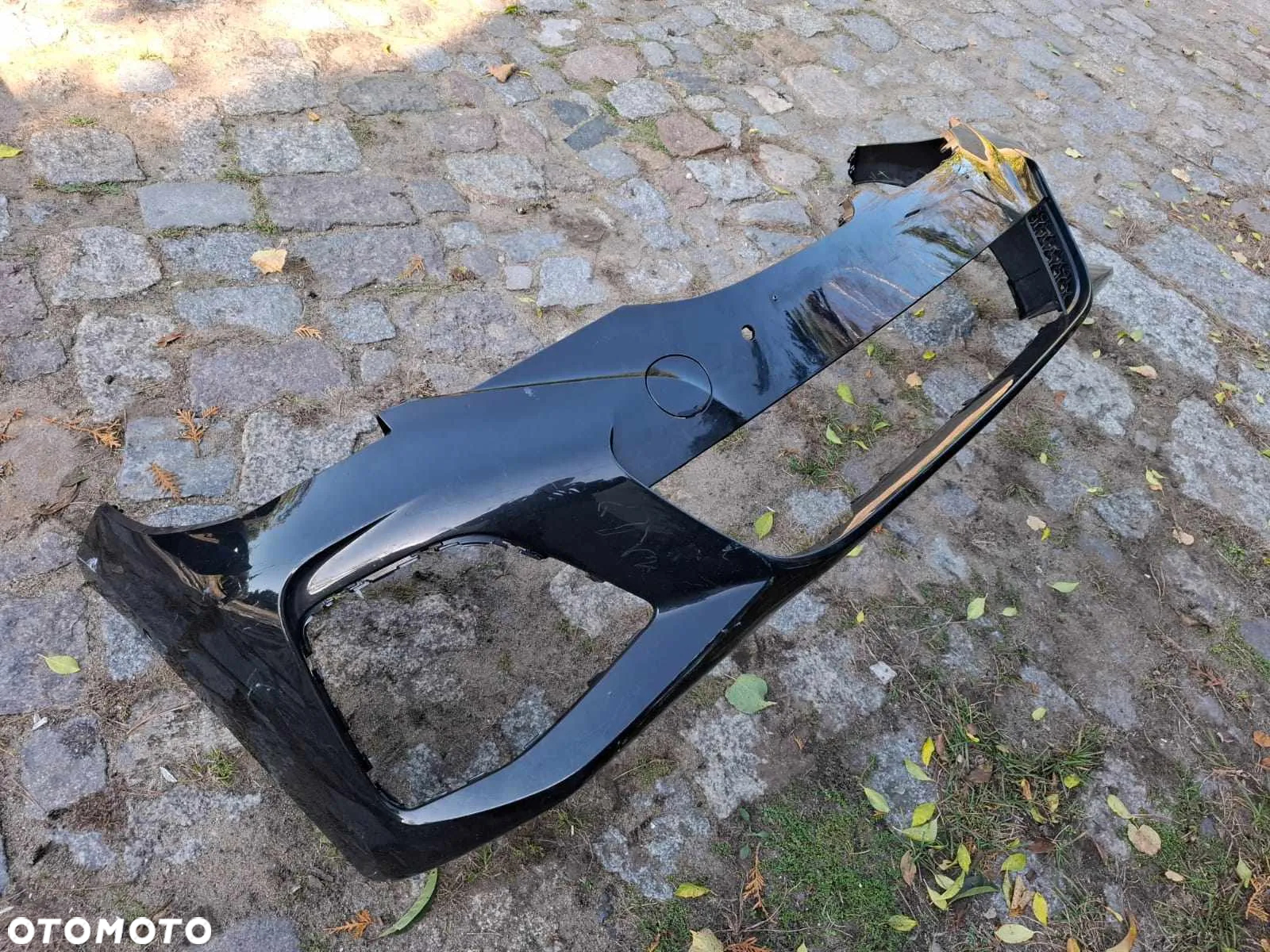 ZDERZAK PRZEDNI PRZÓD BMW G20 G21 M PAKIET 17- ŁADNY - 6