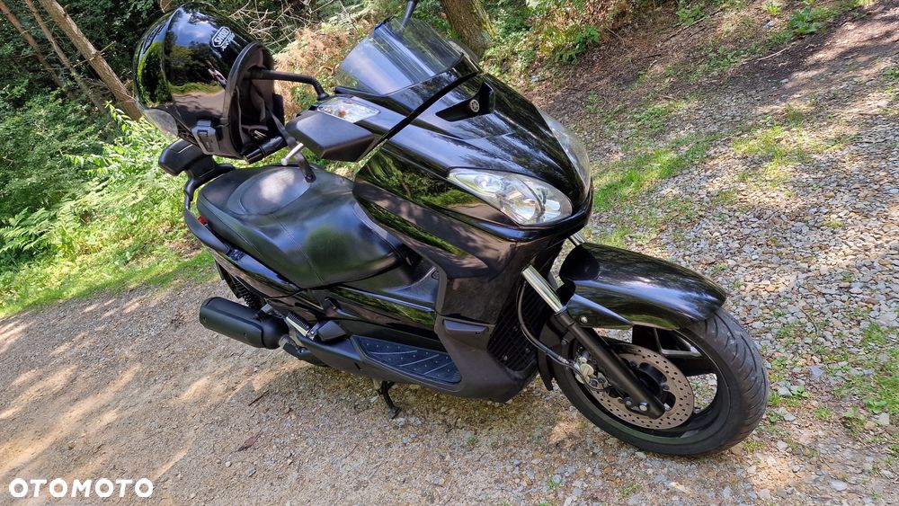 Yamaha X-max - 2