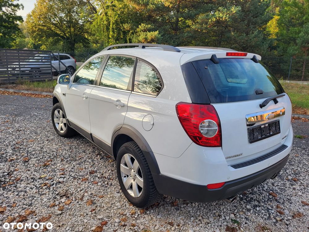 Chevrolet Captiva 2.4 LS FWD - 8