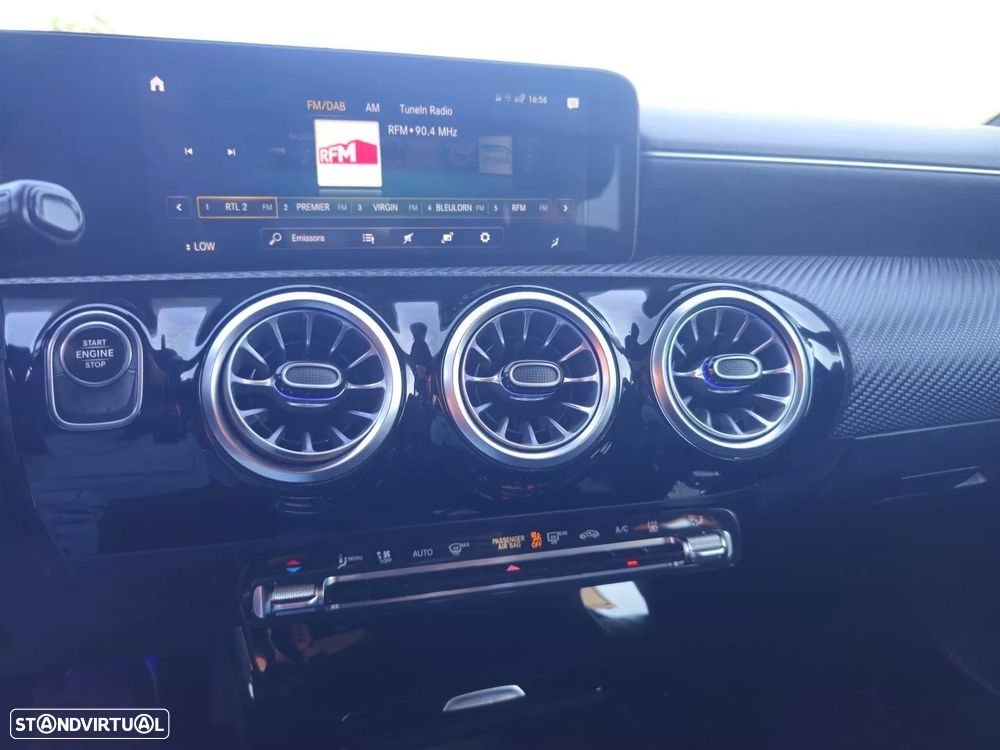 Mercedes-Benz A 250 e 8G-DCT Style - 9