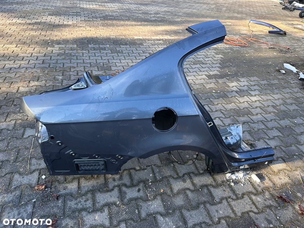 Vw Passat B8 Sedan ćwiartka prawy tył błotnik - 1