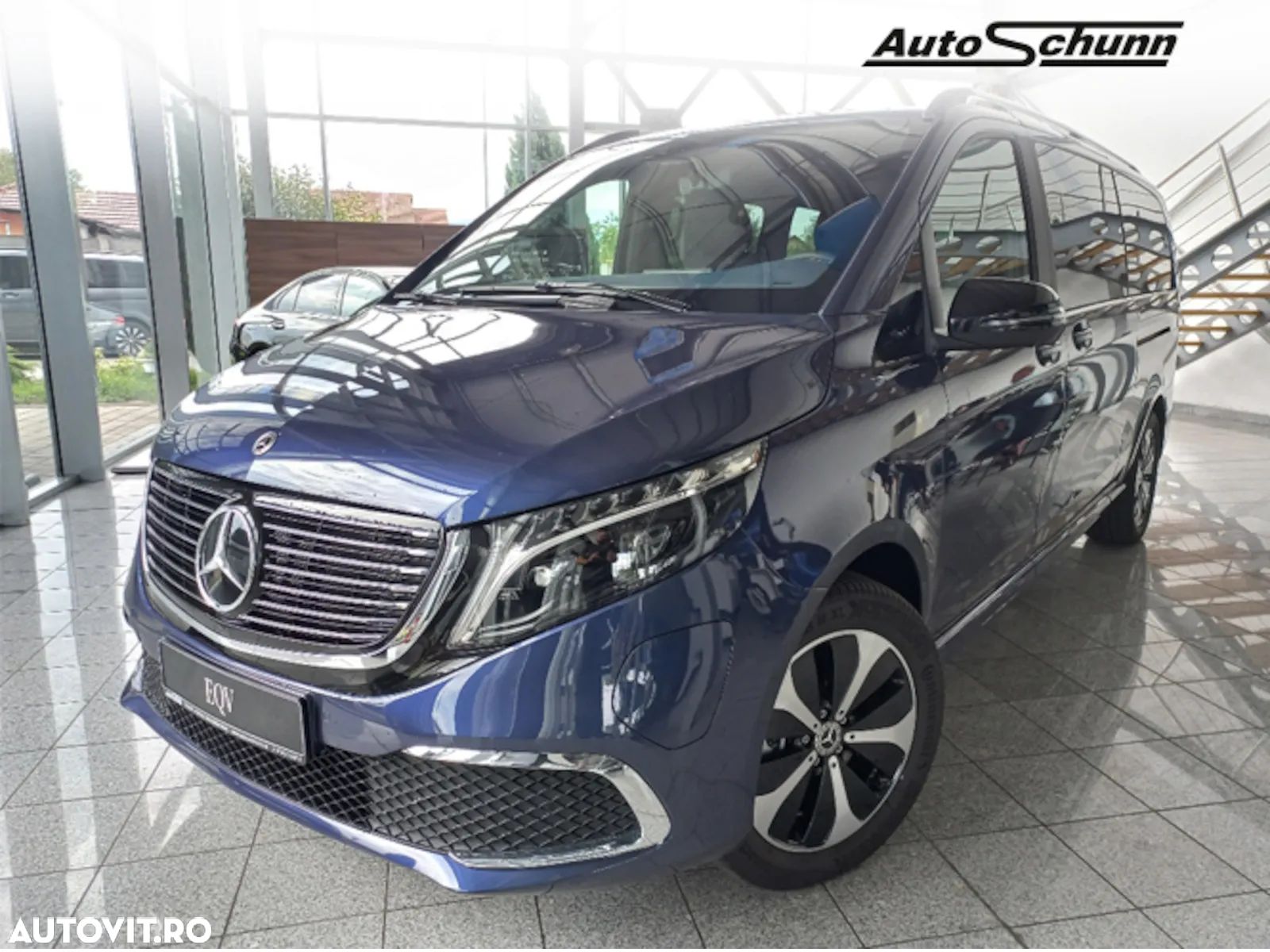 Mercedes-Benz EQV 250 extralang Avantgarde Line - 1