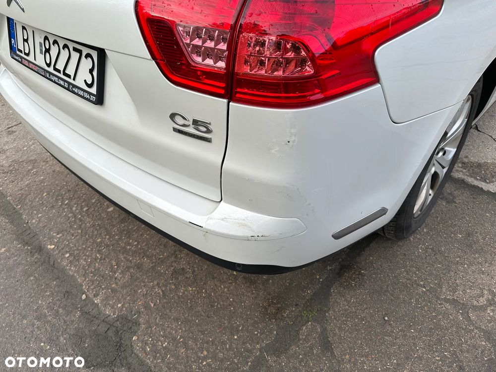 Citroën C5 2.0 HDi Exclusive - 12