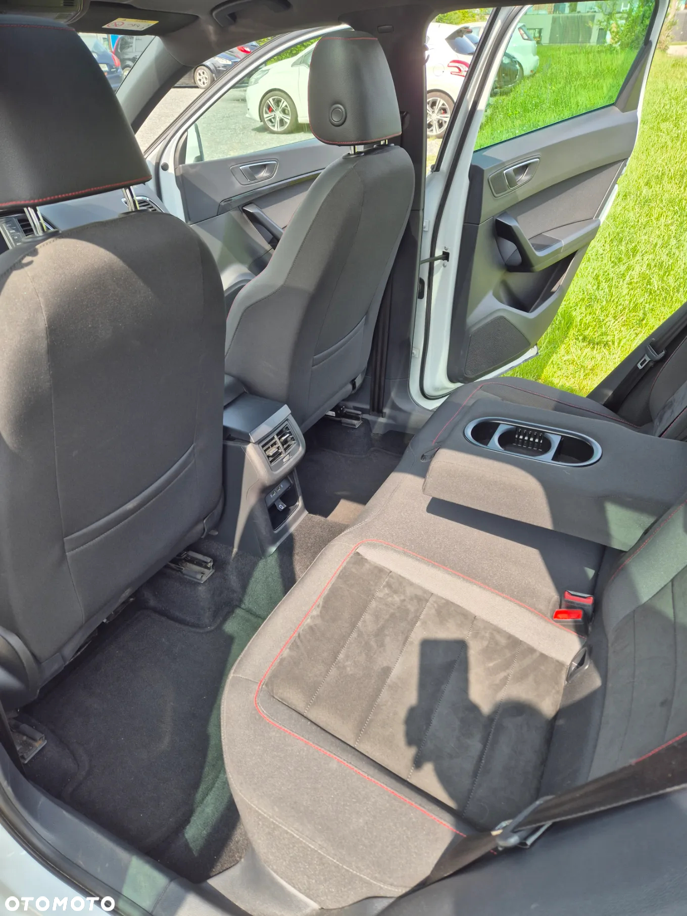 Seat Ateca 1.4 Eco TSI FR S&S - 8