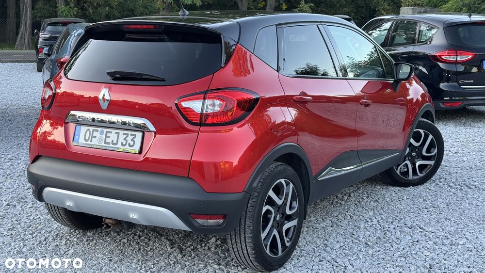 Renault Captur 1.2 TCe Helly Hansen EDC - 24